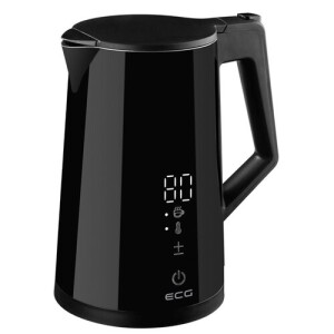 Product detail of ECG RK 1893 rychlovarná konvice Digitouch Black