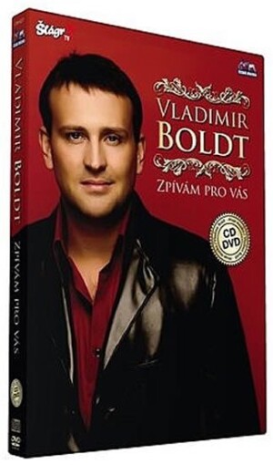 Product detail of Boldt Vladimír - Pro vás zpívám - CD+DVD