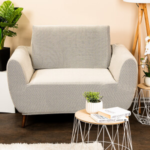 Product detail of 4Home Multielastický potah na křeslo Comfort smetanová, 70 - 110 cm