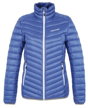 Product detail of Hannah Ayla dazzling blue stripe 2022 dámská bunda