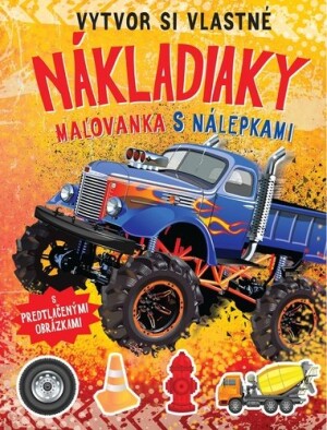 Product detail of Vytvor si vlastné nákladiaky
