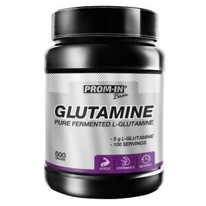 Product detail of Prom-IN L-Glutamine 500 g