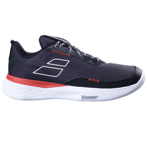 Product detail of Pánská tenisová obuv Babolat SFX Evo Clay Black/Fiesta Red  EUR 44,5