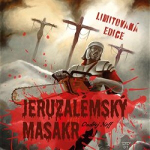 Product detail of Jeruzalémský masakr - Ondřej Neff