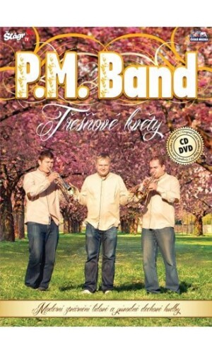 Product detail of P.M.Band - Třešňové květy - CD+DVD