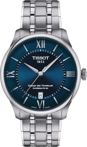 Product detail of Tissot Chemin des Tourelles Automatic 39mm T139.807.11.048.00