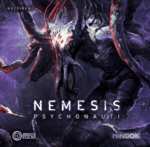 Product detail of Nemesis: Psychonauti (rozšíření) - Adam Kwapiński