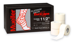 Product detail of Tejpovací páska Mueller  EuroTape Platinum 3,8 cm x 11,43 m