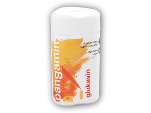Product detail of Pangamin Glukavin 200 tablet