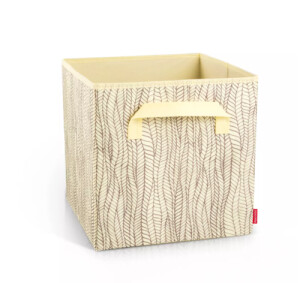 Product detail of Tescoma Úložný box FANCY HOME, 30 x 30 x 30 cm, přírodní