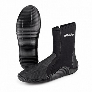 Product detail of Agama Neoprenové boty STREAM NEW 5 mm