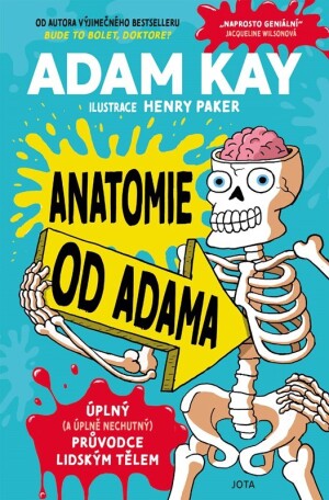 Product detail of Anatomie od Adama - Adam Kay