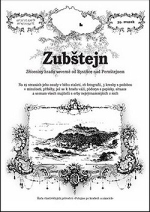 Product detail of Zubštejn - Rostislav Vojkovský