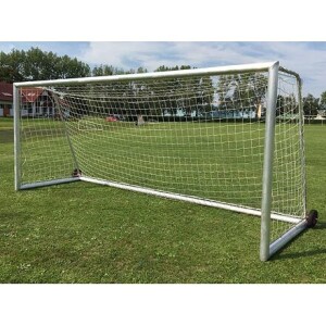 Product detail of LEÓN DE ORO Football A5 M100 fotbalová síť bílá