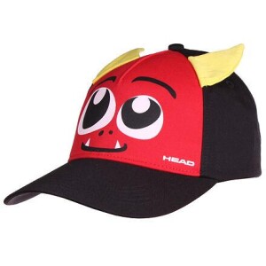 Product detail of Head Kids Cap 2020 dětská kšiltovka černá