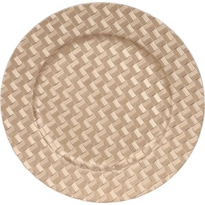 Product detail of Podložka pod talíř Golden Weaving, 33 cm