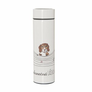 Product detail of Orion Termoska Nekonečná láska pes 400 ml