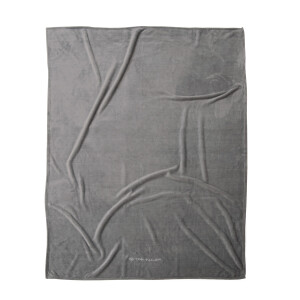 Product detail of Tom Tailor Deka Wellsoft Moody Grey, 150 x 200 cm