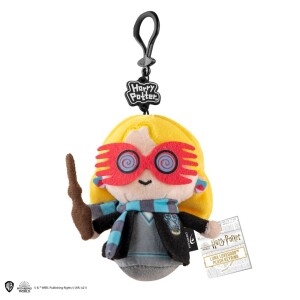 Product detail of Harry Potter Klíčenka - Lenka Láskorádová 11 cm / plyšová - EPEE Merch - Cinereplicas