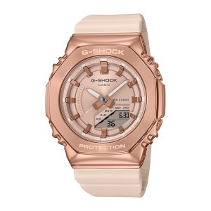 Product detail of Casio G-Shock GM-S2100PG-4AER