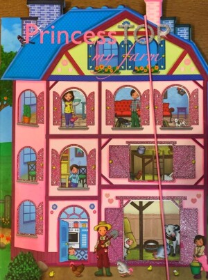 Product detail of My Farm Princess Top - Navrhni a lep