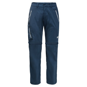 Product detail of Pánské kalhoty Jack Wolfskin  Overland Zip Away Thunder Blue 52