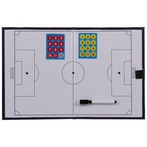 Product detail of Merco Fotbal 39 magnetická trenérská tabule