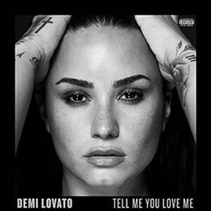 Product detail of Demi Lovato: Tell Me You Love Me - CD - Demi Lovato
