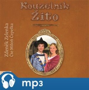 Product detail of Kouzelník Žito, mp3 - Zdeněk Zelenka
