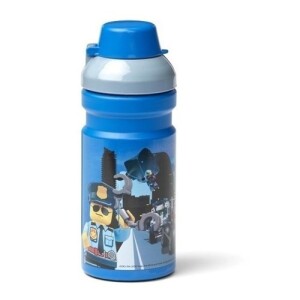 Product detail of Láhev na pití LEGO City - modrá