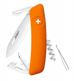 Product detail of Swiza kapesní nůž D03 Standard orange
