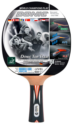 Product detail of Pálka na stolní tenis Donic Schildkröt  Top Team 900
