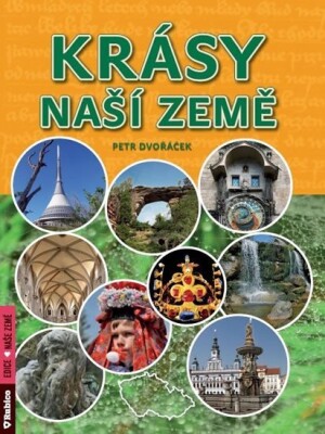 Product detail of Krásy naší země - Petr Dvořáček