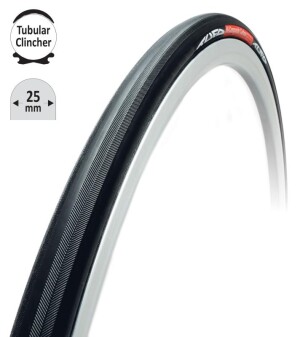 Product detail of TUFO Galuska-clincher T.C HiCC 25 černo-černá 28" /25mm