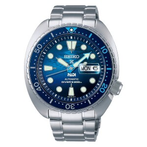 Product detail of Seiko Prospex SRPK01K1 Special Edition PADI Great Blue