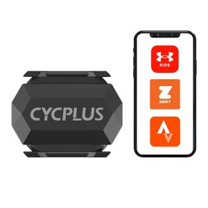 Product detail of Cycplus Snímač kadence a rychlosti C3
