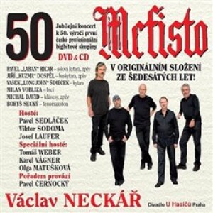 Product detail of 50 let - Mefisto