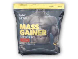 Product detail of Raw Sport Elite Mass Gainer 2500g