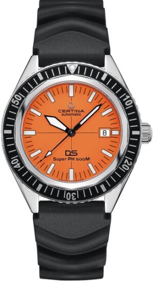 Product detail of Certina DS Super PH500M C037.407.17.280.10 Special edition