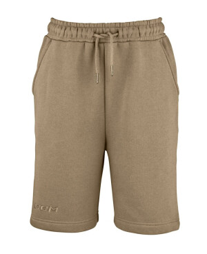 Product detail of Dětské šortky CCM Core Fleece Short Sand M