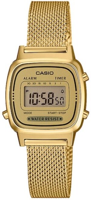 Product detail of Casio Collection Vintage LA670WEMY-9EF