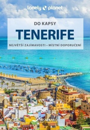 Product detail of Tenerife do kapsy - Lonely Planet, 2.  vydání - Damian Harper