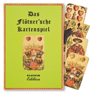 Product detail of Piatnik Flötnerisches Kartenspiel