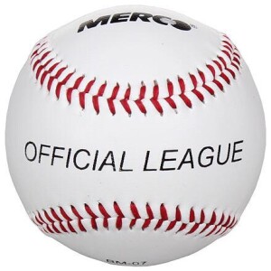 Product detail of Merco BM-07 baseballový míček