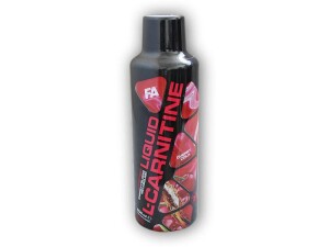 Product detail of Fitness Authority L-Carnitine Liquid 500ml