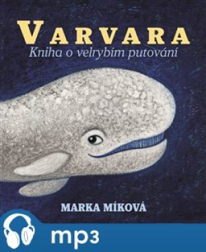 Product detail of Varvara, mp3 - Marka Míková
