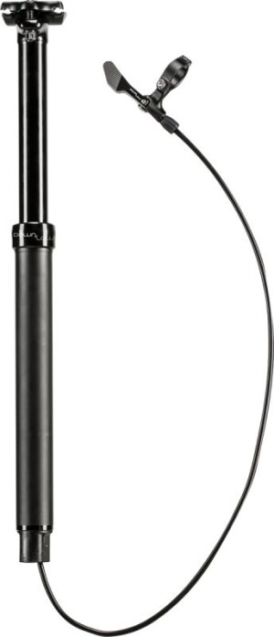 Product detail of Cannondale Sedlovka Teleskopická Downlow 125 Mm 31,6 Black 390 Mm (cp2121u1039)
