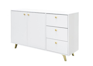 Product detail of ArtStol Komoda SIENA 2D3S | bílá