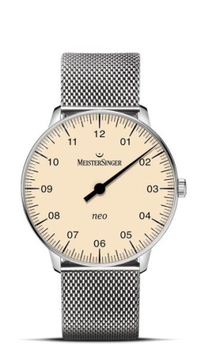 Product detail of MeisterSinger Neo NES903 - NES903_MLN18