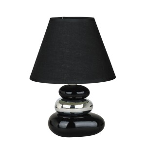 Product detail of Rabalux 4950 Salem stolní lampa, černá